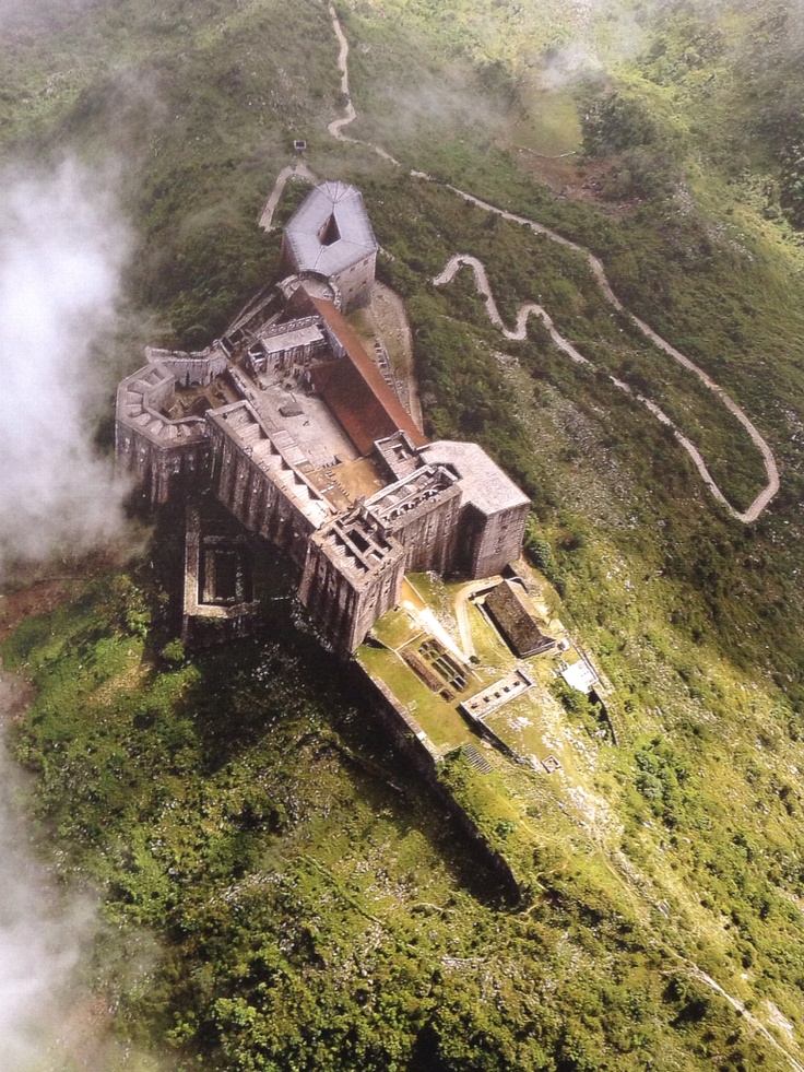 Vue aérienne