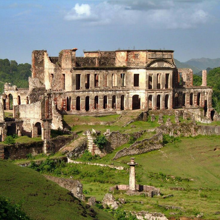 Palais Sans Souci